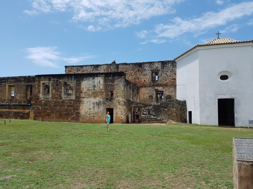 Karina Estudio Praia do Forte Exterior foto